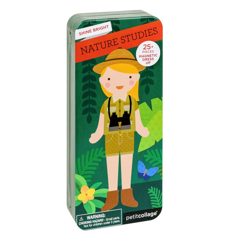 Petit Collage Magnetic Shine Bright Set