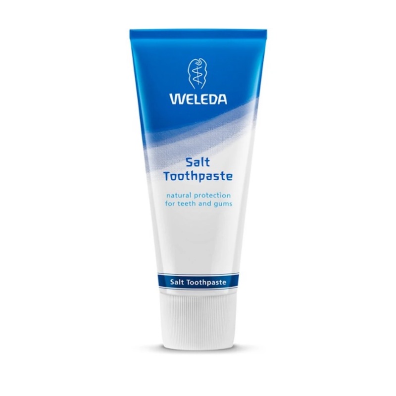 Weleda Toothpaste 75 ml|Salt|Calendula|Ratanhia
