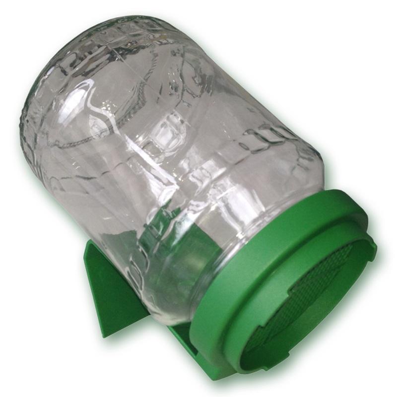 Biosnacky Glass Seed Sprouter