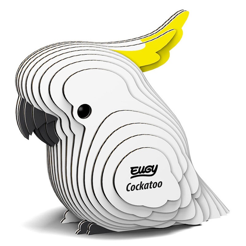 Dodoland Eugy Cockatoo
