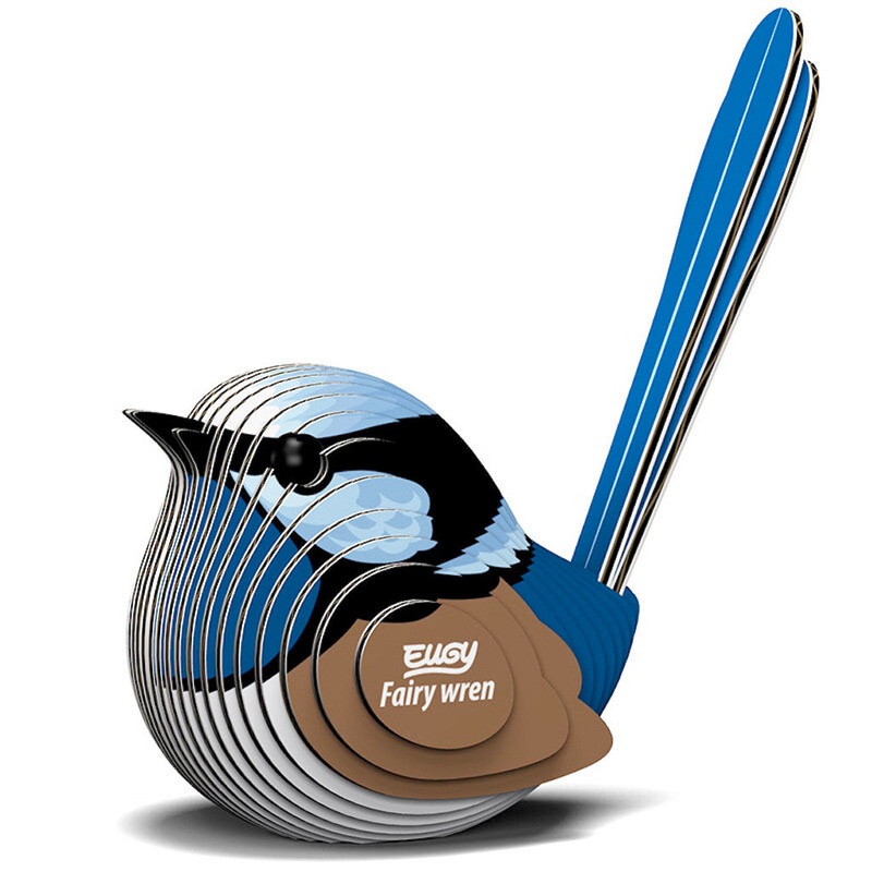 Dodoland Eugy Fairy Wren