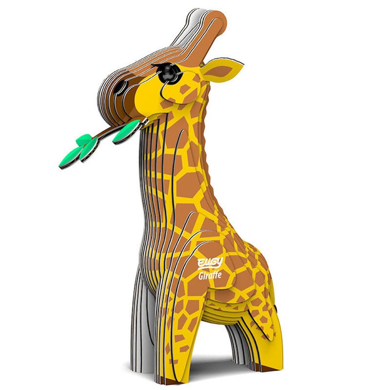 Dodoland Eugy Giraffe