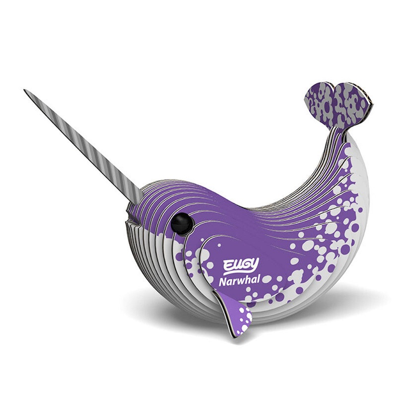 Dodoland Eugy Narwhal