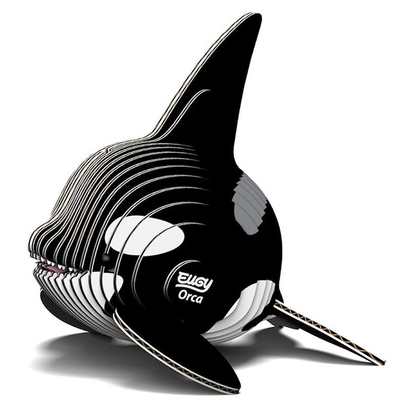 Dodoland Eugy Orca