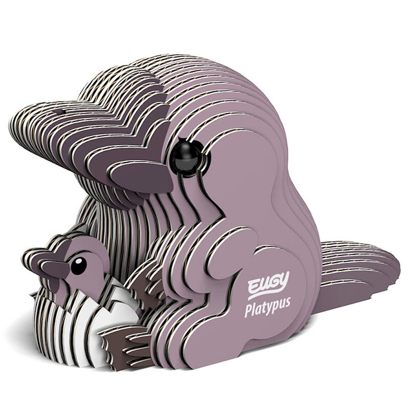 Dodoland Eugy Platypus