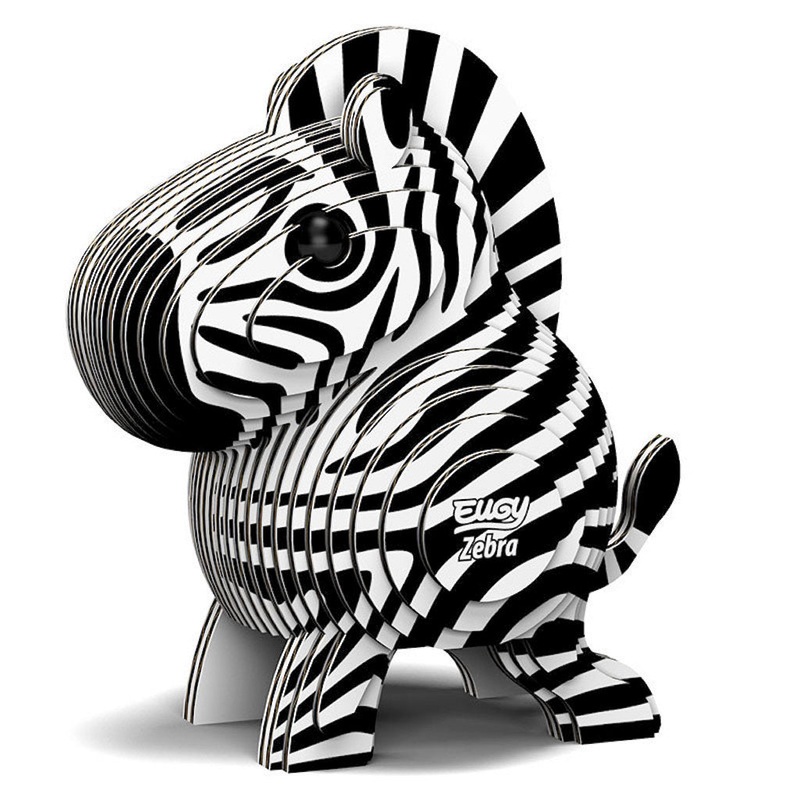 Dodoland Eugy Zebra