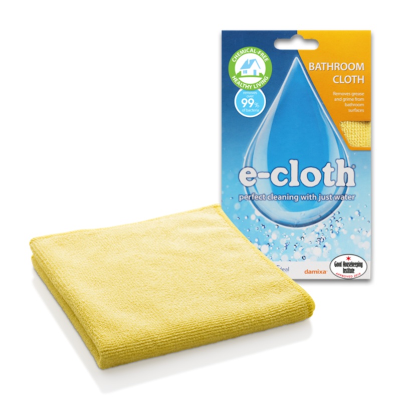 E-Cloth Bathroom Cloth