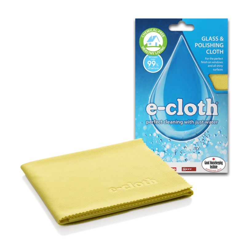 E-Cloth Glass & Polishing Cloth