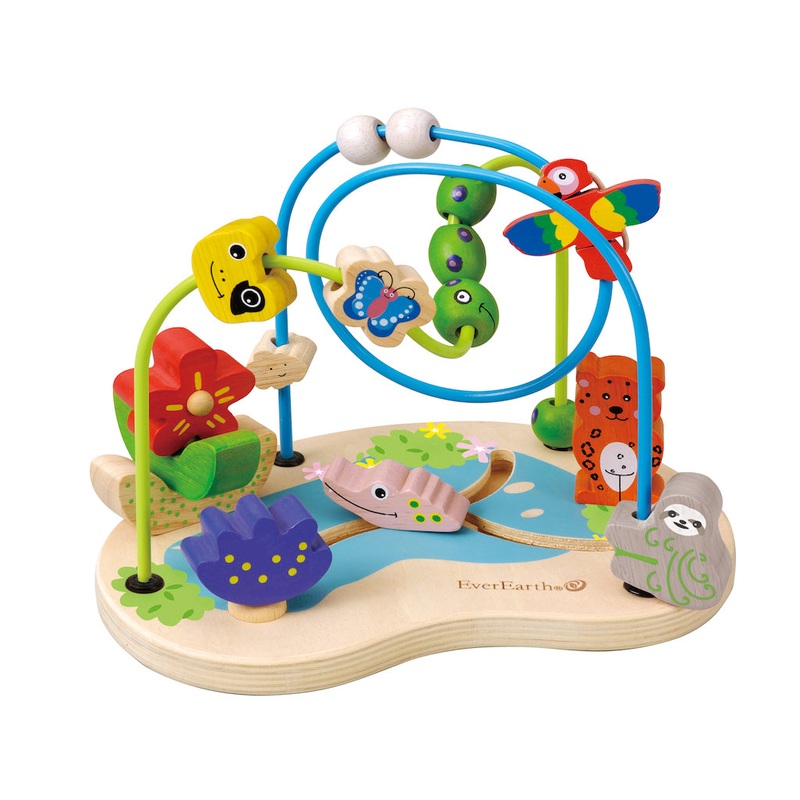 EverEarth Amazon Bead Fun