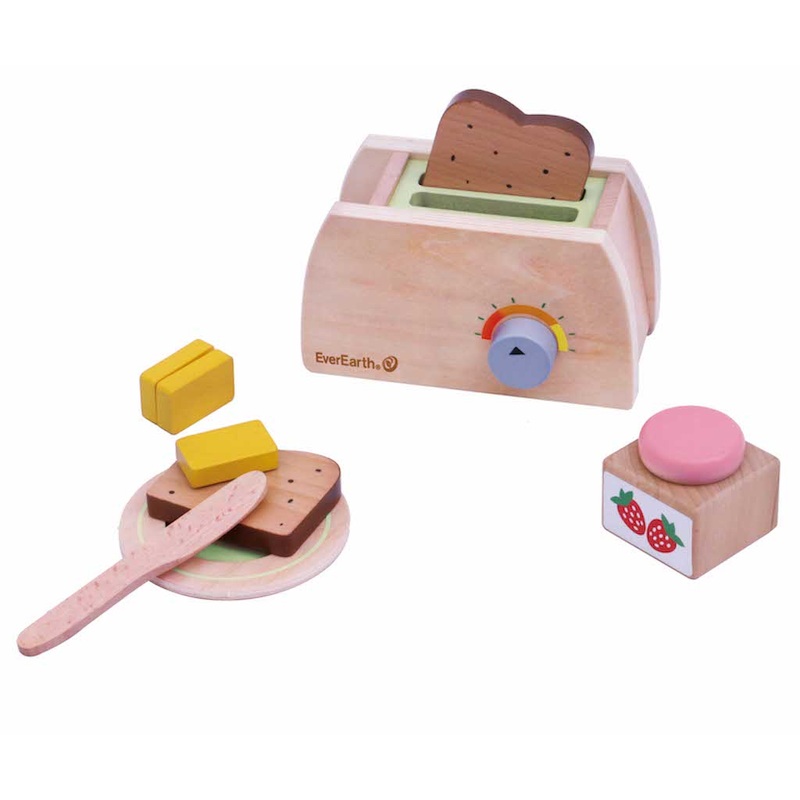 EverEarth Breakfast Set