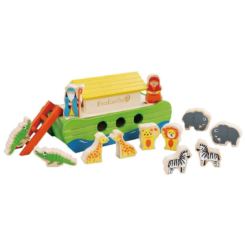 EverEarth Educational Noah’s Ark