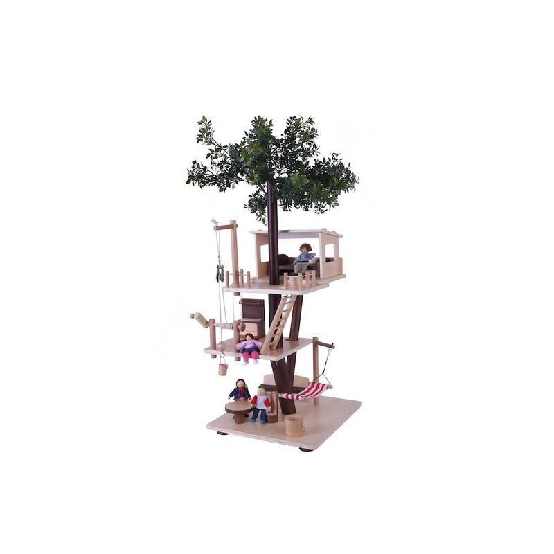 EverEarth Tree House