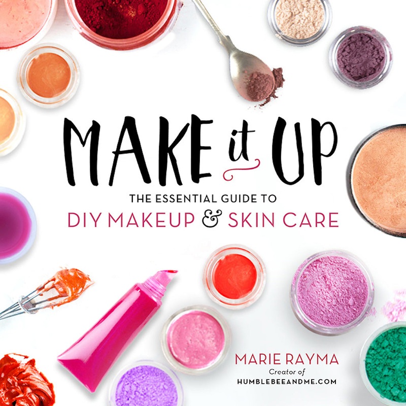 Make It Up Book by Marie Rayma