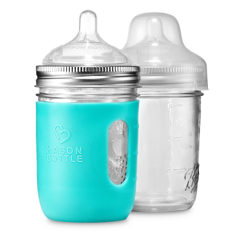 Mason Bottle DIY Kit|115 ml (4 oz)|230 ml (8 oz)