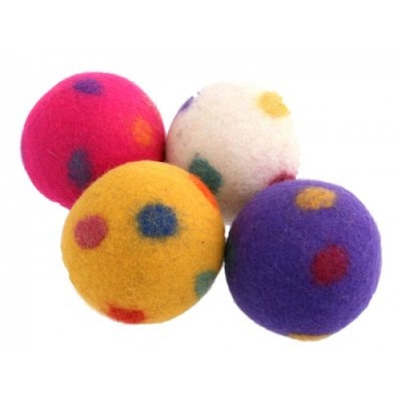 Papoose Ball Polka Dots|7 cm|10 cm|13 cm