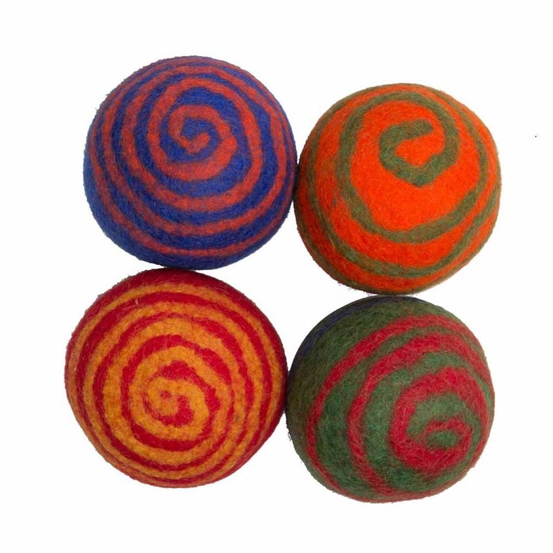 Papoose Ball Spiral|10 cm|7 cm|13 cm|4 cm