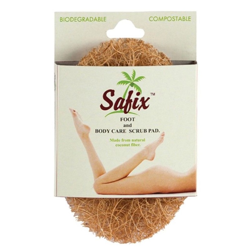 Safix Foot & Body Care Scrub Pad