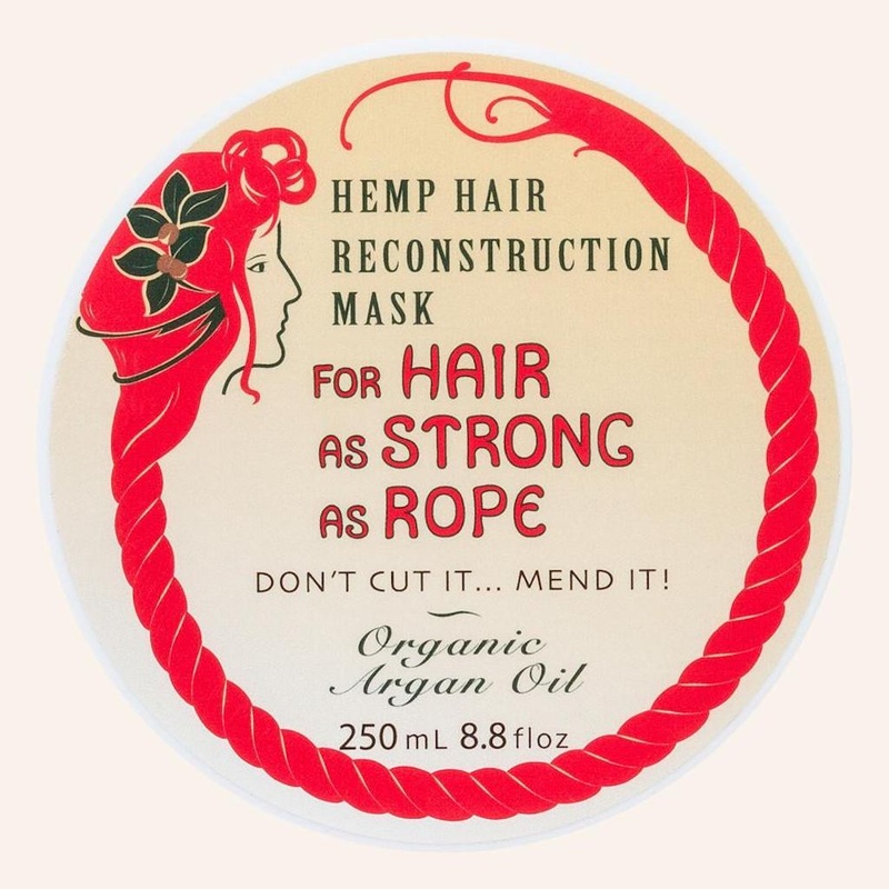 The Good Oil Argan Hair as Strong as Rope Hair Mask 250 ml