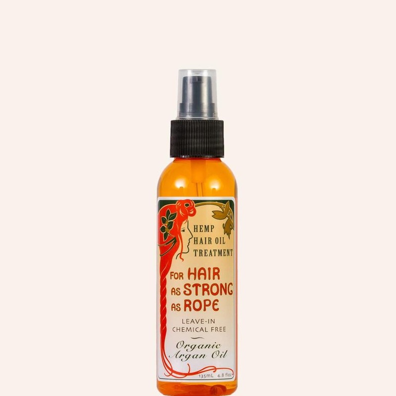 The Good Oil Argan Hair as Strong as Rope Oil Treatment 135 ml