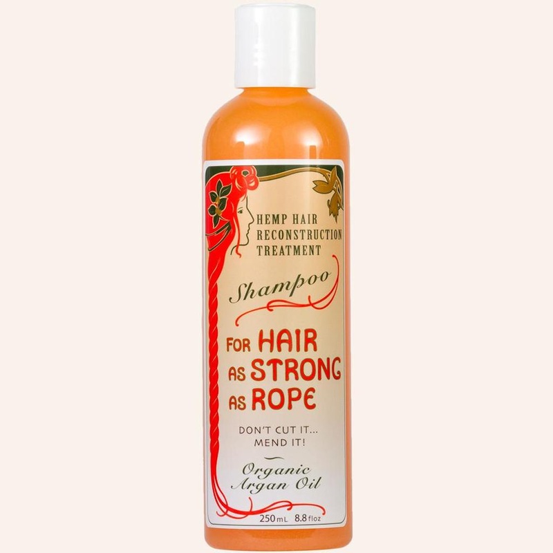 The Good Oil Argan Hair as Strong as Rope Shampoo 250 ml