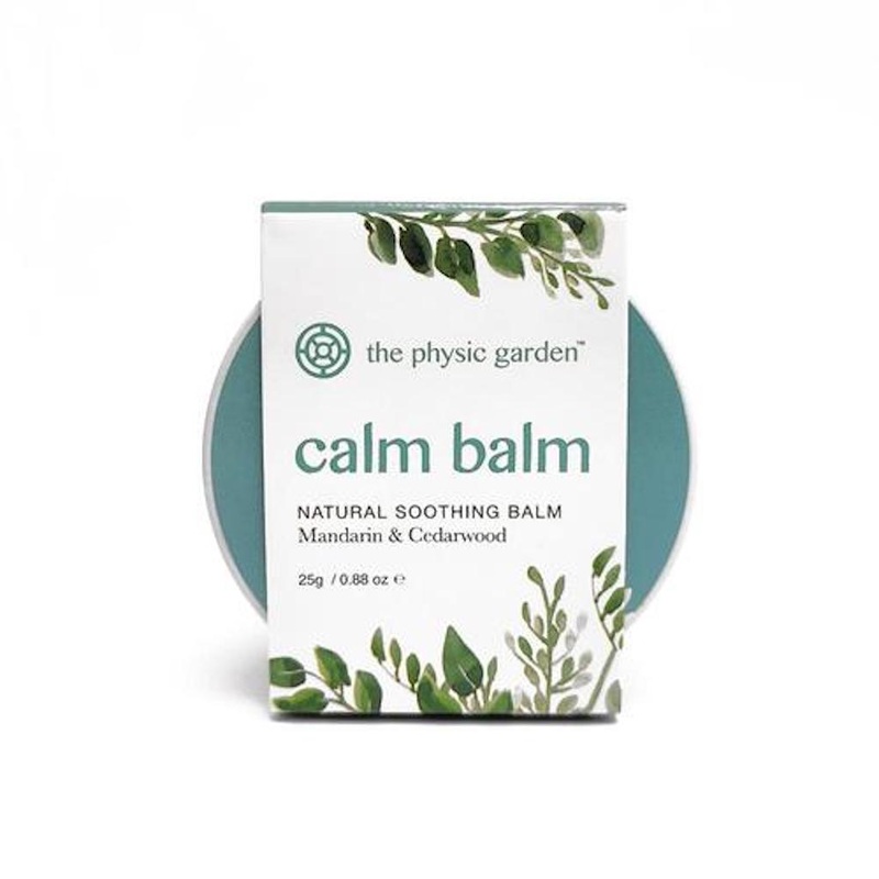 The Physic Garden Calm Balm|50 g|25 g