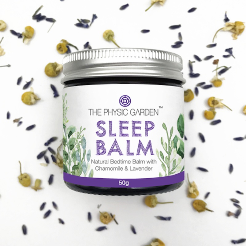 The Physic Garden Sleep Balm 50 g