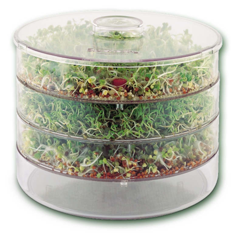 Biosnacky Original Seed Sprouter