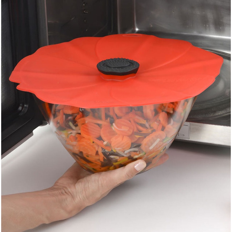 Charles Viancin Silicone Cover Poppy