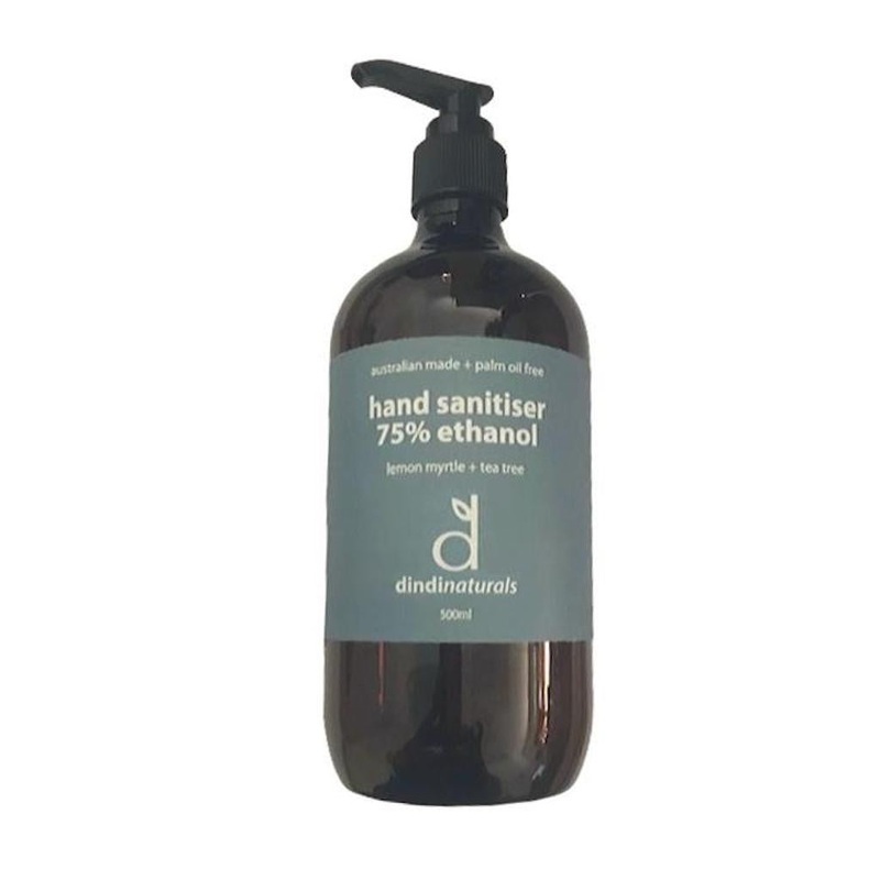 Dindi Naturals Hand Sanitiser 500 ml