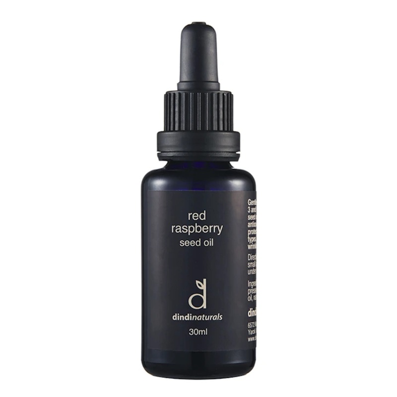 Dindi Naturals Red Raspberry Seed Oil 30 ml