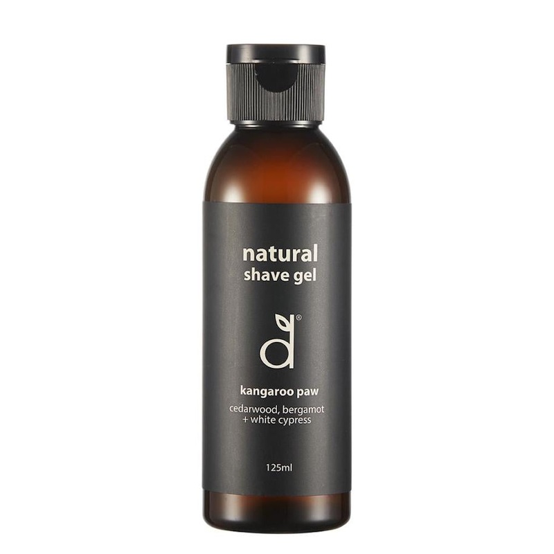 Dindi Naturals Shaving Gel Kangaroo Paw 125 ml