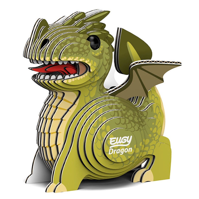 Dodoland Eugy Dragon