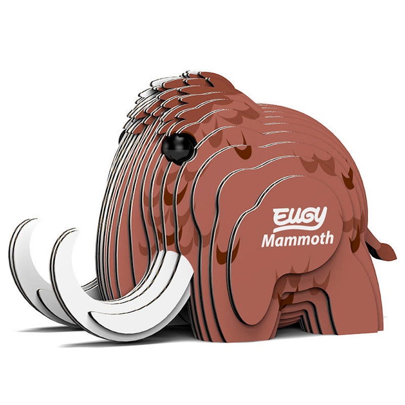 Dodoland Eugy Mammoth