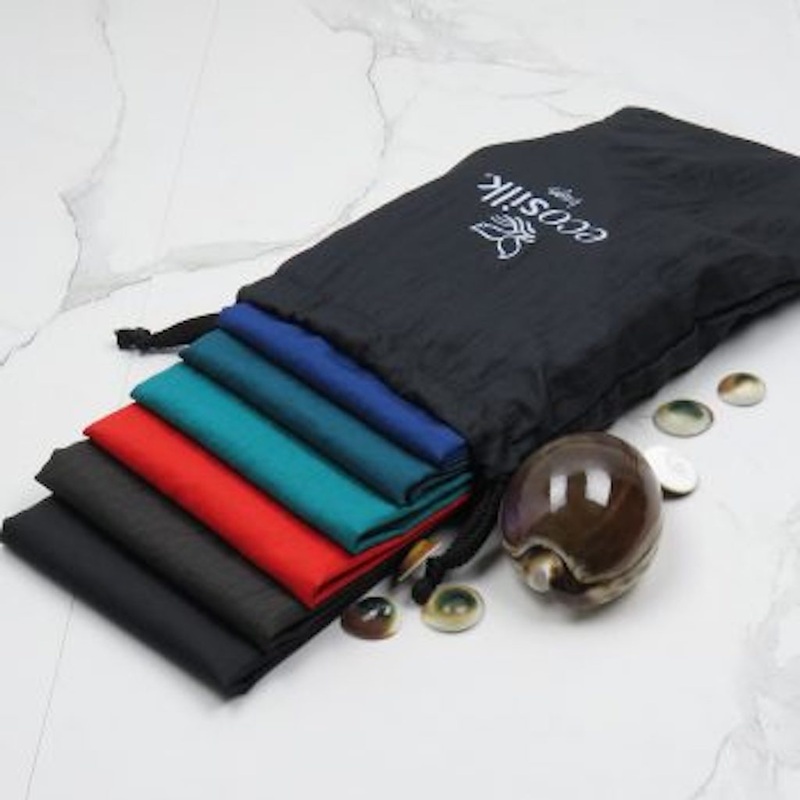 Ecosilk Bags (6 Pack)|Winter|Autumn|Spring|Summer|Man|Island|Ocean