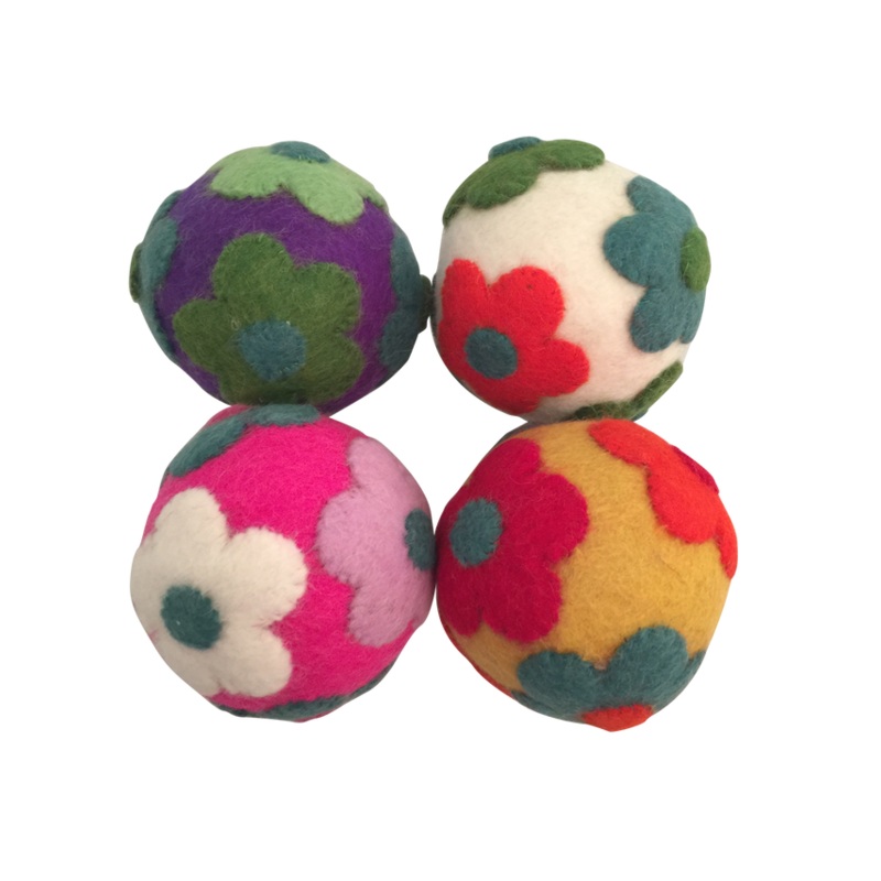 Papoose Ball Flower|13 cm|10 cm|7 cm