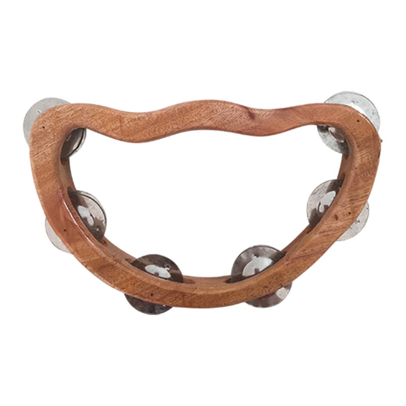 Papoose Tambourine Large