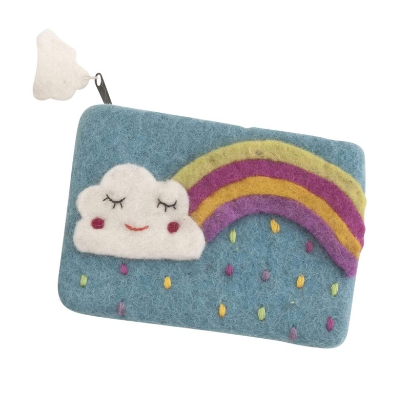 Pashom Purse|Bunny|Cow|Sheep|Pig|Koala|Fox|Unicorn|Unicorn (Pink)|Unicorn (Purple)|Ladybird|Rainbow|Koala (Pink Ears)|Navaho Girl (Blue)|Navaho Girl (Yellow)|Koala with Spots|Navaho Girl (Purple)|Princess|Navaho Fox|Navaho Bear|Racoon|Bear (Blue)|Bear (Br