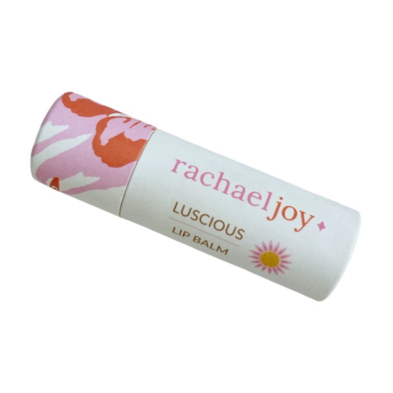 RachaelJoy Luscious Vegan Lip Balm 10 g