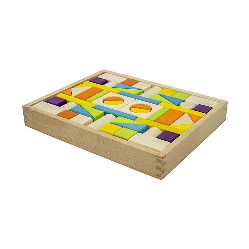 Artiwood Block Tray|30 Pieces|54 Pieces|74 Pieces