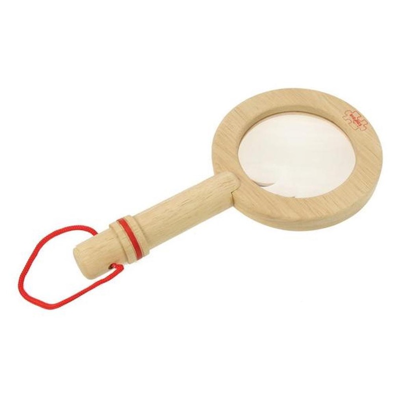 Bigjigs Magnifying Glass|Mini|Big|Two Hand