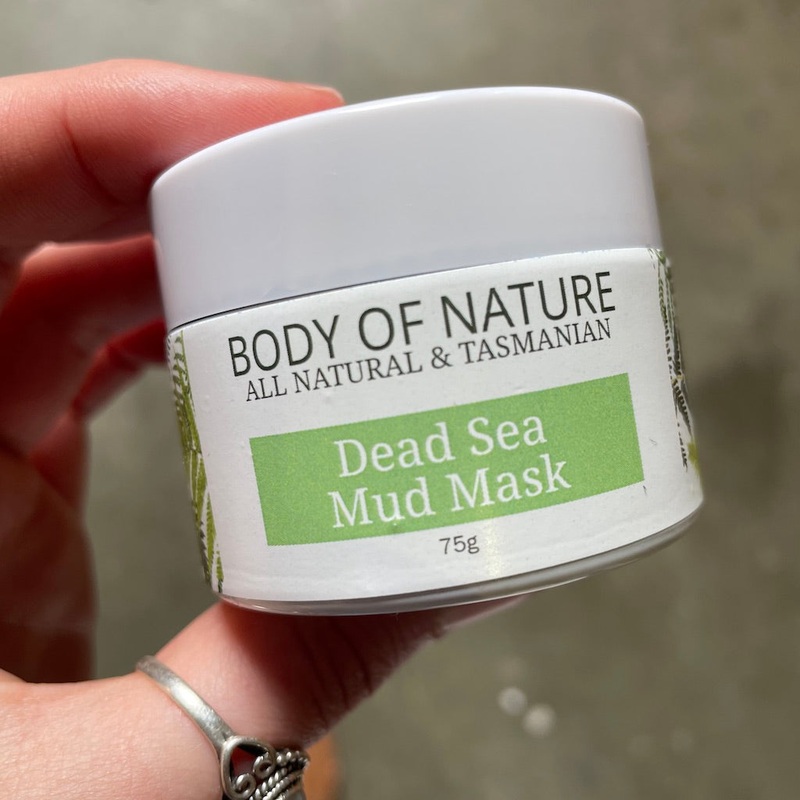 Body of Nature Dead Sea Mud Mask 50 g