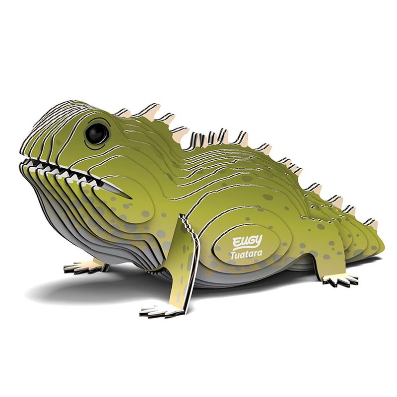 Dodoland Eugy Tuatara