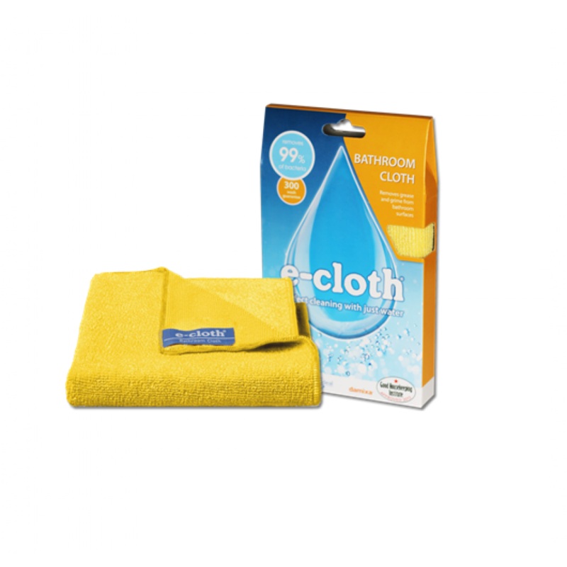 E-Cloth Bathroom Cloth (2 Pack)