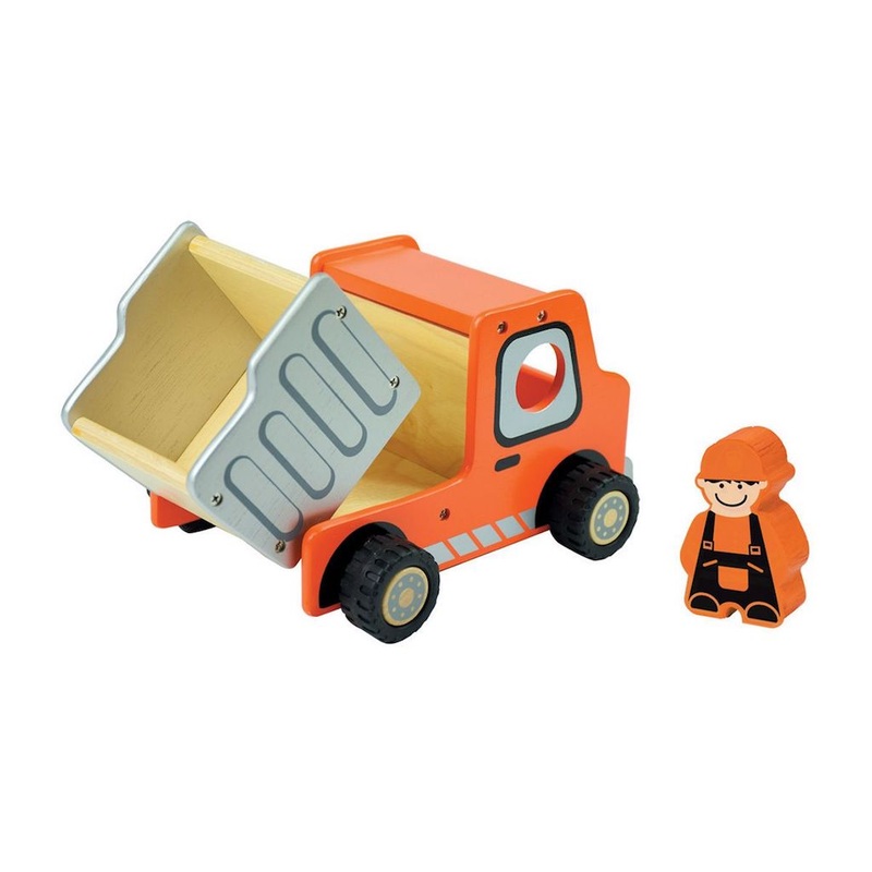 I’m Toy Deluxe Vehicle|Dozer|Dump Truck|Crane|Fire Engine|Police|Ambulance