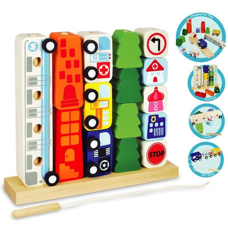 I’m Toy Sort And Count City