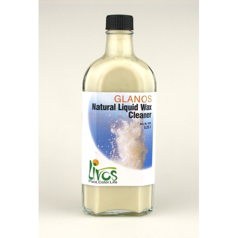Livos Glanos Natural Liquid Wax Cleaner (559)