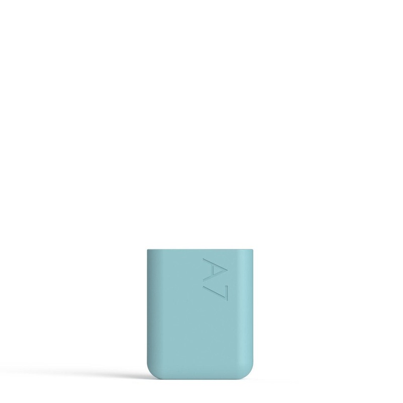 Memobottle Silicone Sleeve A7|Sea Mist|Pale Coral|Black Ink|Midnight Blue|Moss Green|Mandarin|Wild Plum