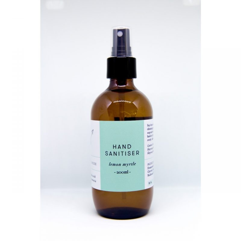 Artemis Rose Hand Sanitiser 200 ml