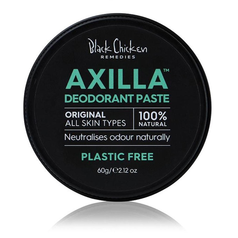 Black Chicken Remedies Axilla Deodorant Paste 60 g