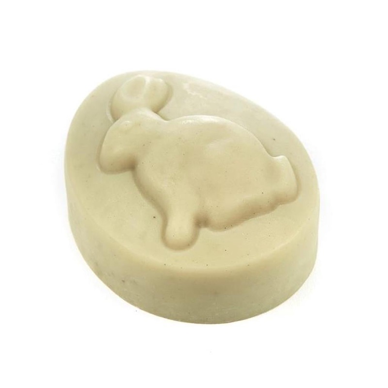 Dindi Naturals Bunny Soap